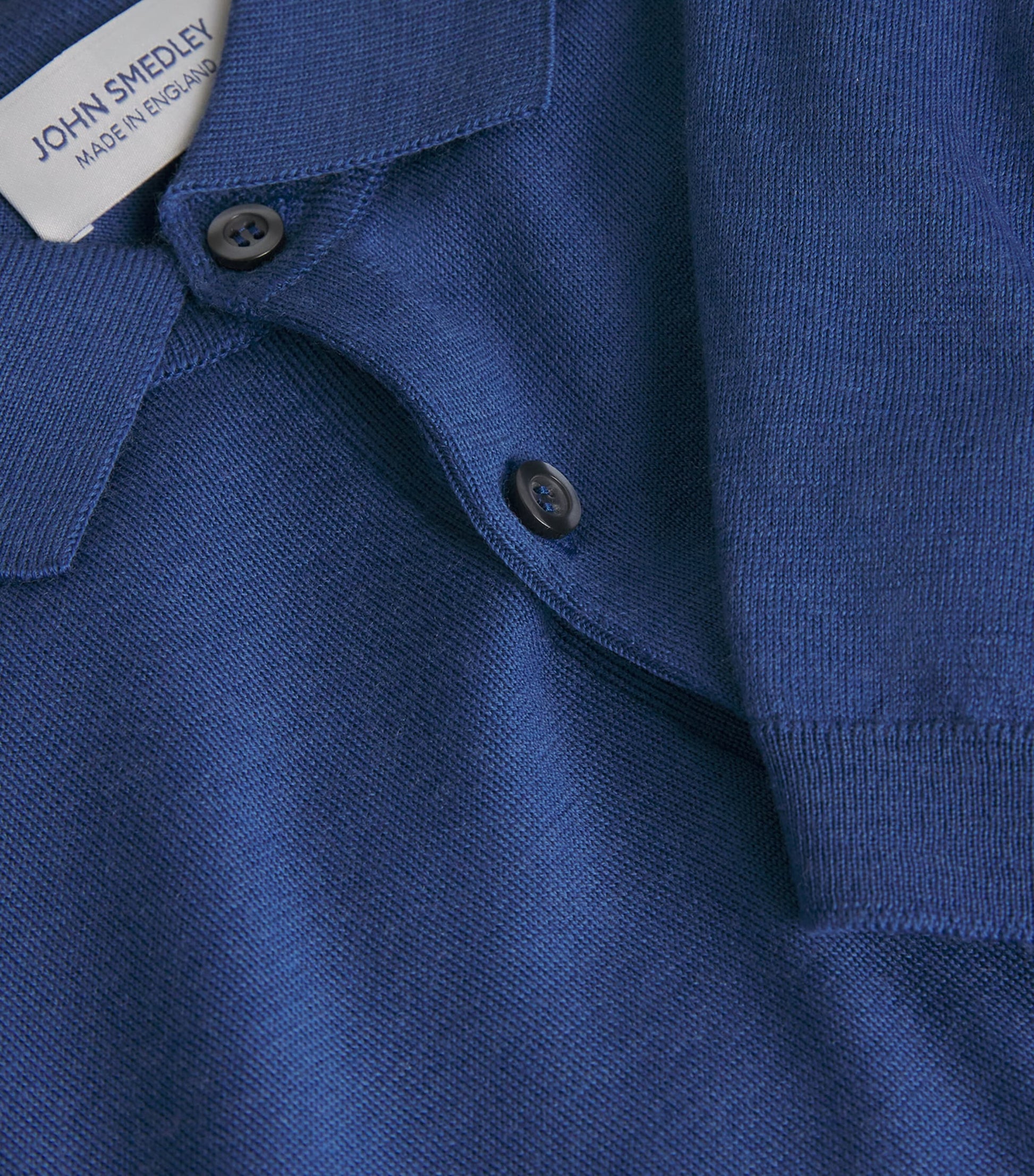 Merino Wool Payton Polo Shirt