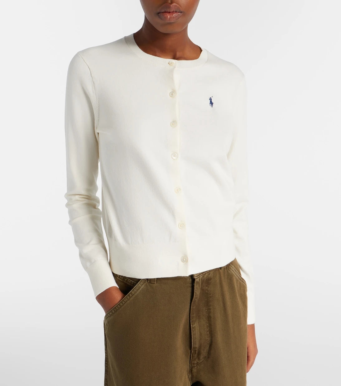 Polo Ralph Lauren - Cotton-blend cardigan