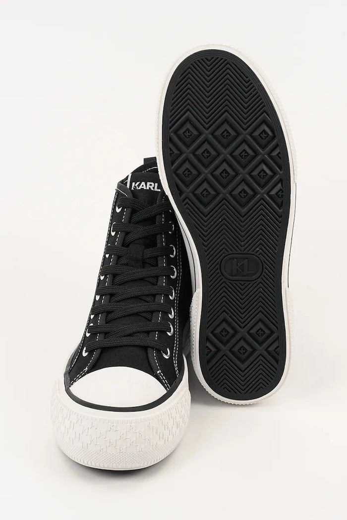 Високи кецове Karl Lagerfeld KAMPUS MAX III