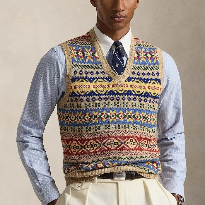 Polo Ralph Lauren erkek keten yelek