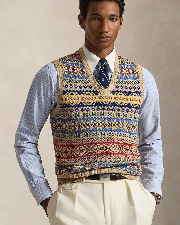 Polo Ralph Lauren erkek keten yelek