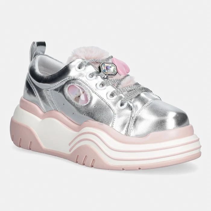 Koi Footwear Girlie Pop Chunky Trainers kadın sneakers