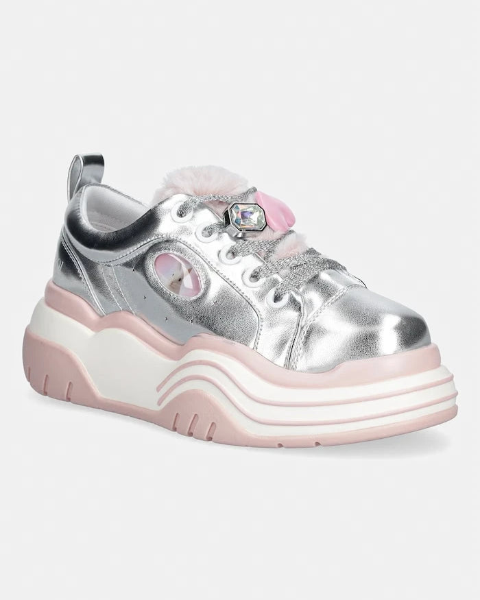 Koi Footwear Girlie Pop Chunky Trainers маратонки дамски