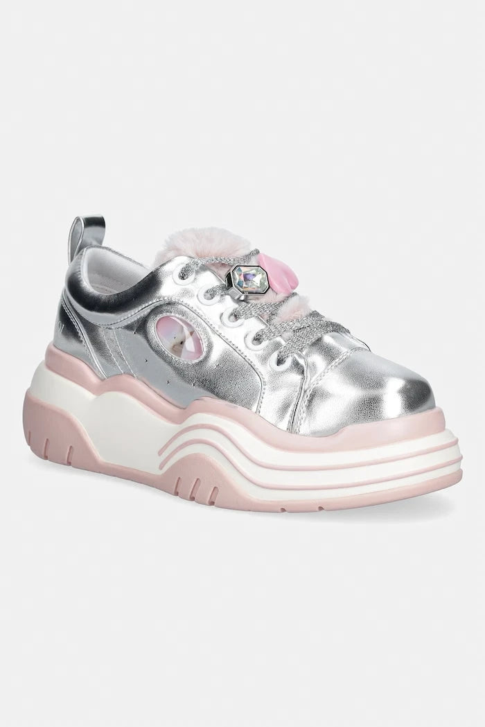 Koi Footwear Girlie Pop Chunky Trainers kadın sneakers