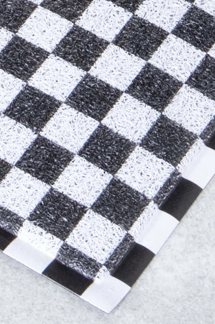 Изтривалка Artsy Doormats Checkerboard