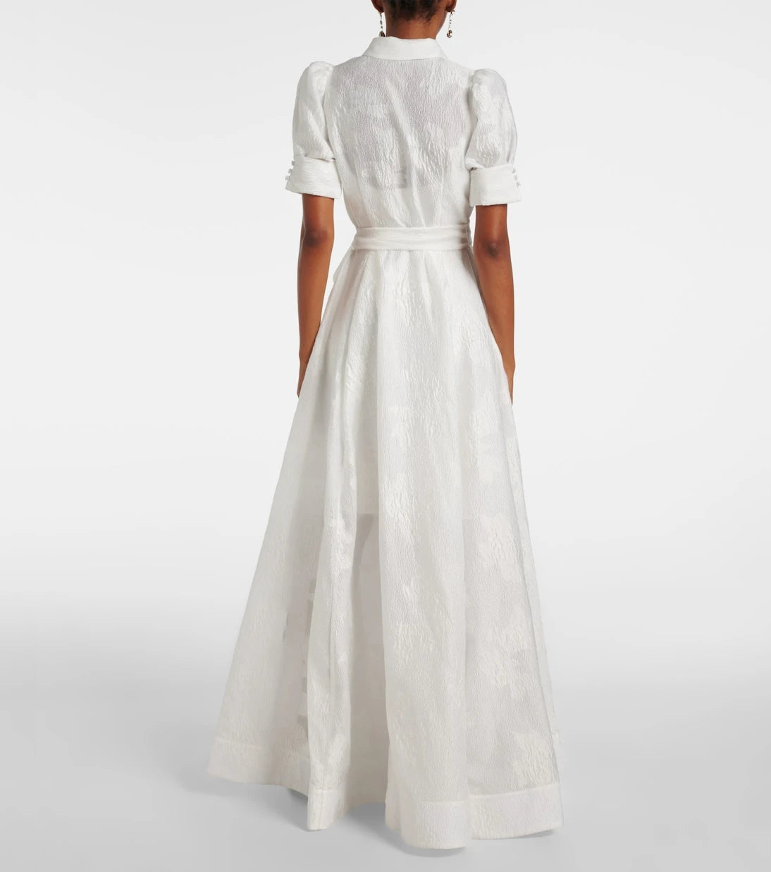 Rebecca Vallance - Bridal Annette brocade gown