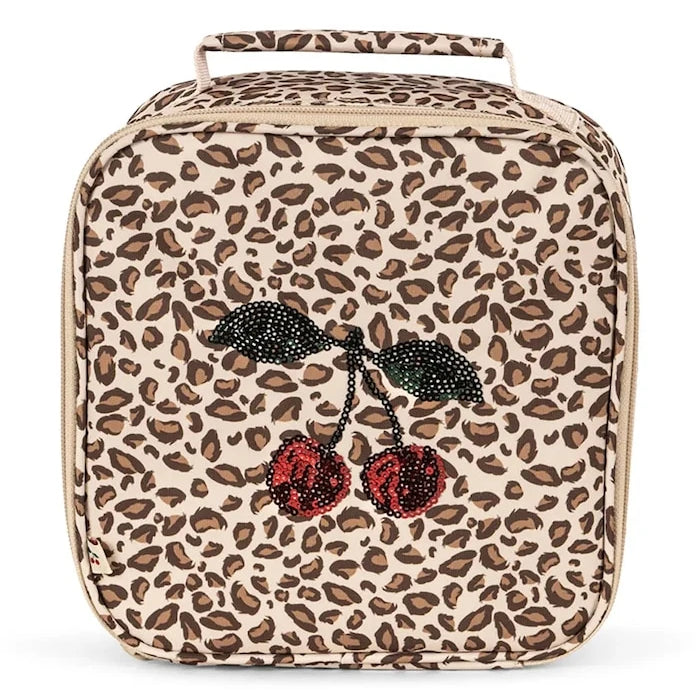 Konges Sløjd Çocuklar için CLOVER THERMO LUNCH BAG Öğle Yemeği Çantası