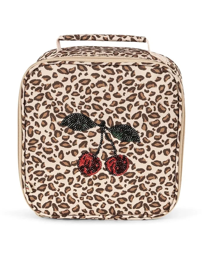 Konges Sløjd Çocuklar için CLOVER THERMO LUNCH BAG Öğle Yemeği Çantası