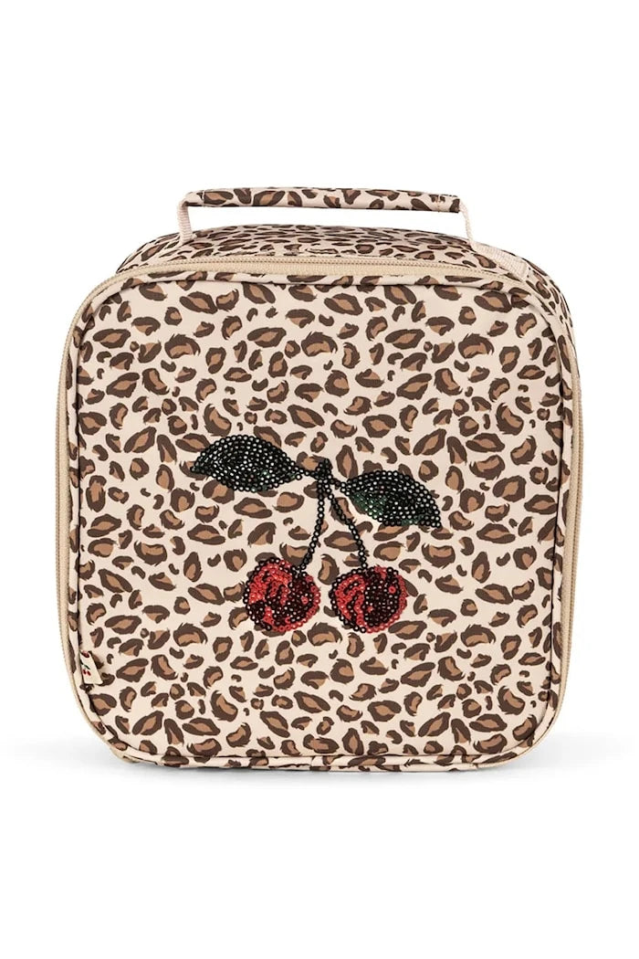 Konges Sløjd Çocuklar için CLOVER THERMO LUNCH BAG Öğle Yemeği Çantası