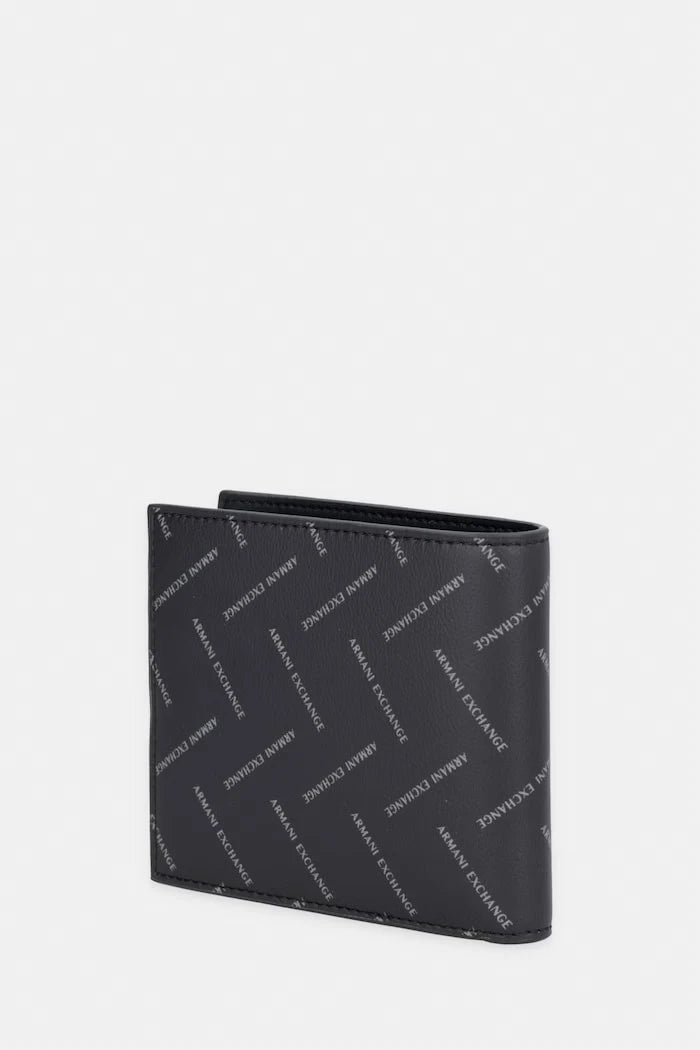 Armani Exchange erkek suni deri cüzdan