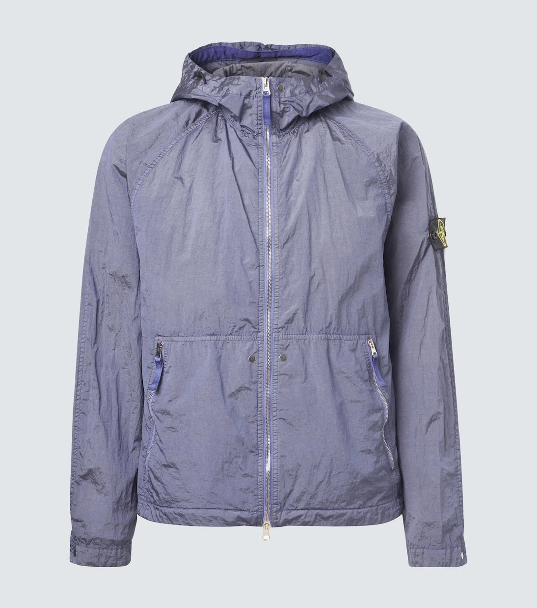 Stone Island - Hooded jacket