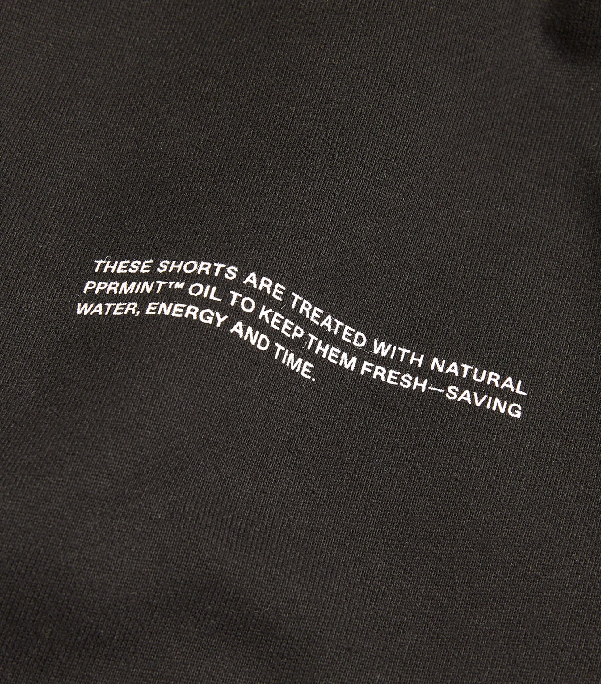 Organic Cotton 365 Long Sweatshorts