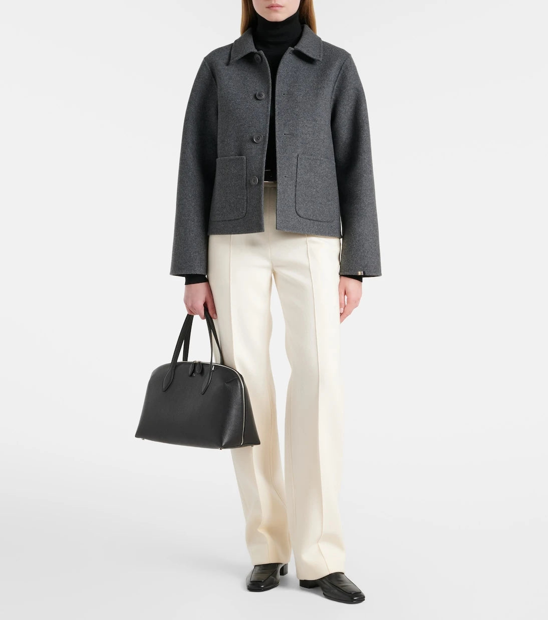 Extreme Cashmere - N°463 Mover wool and cashmere jacket