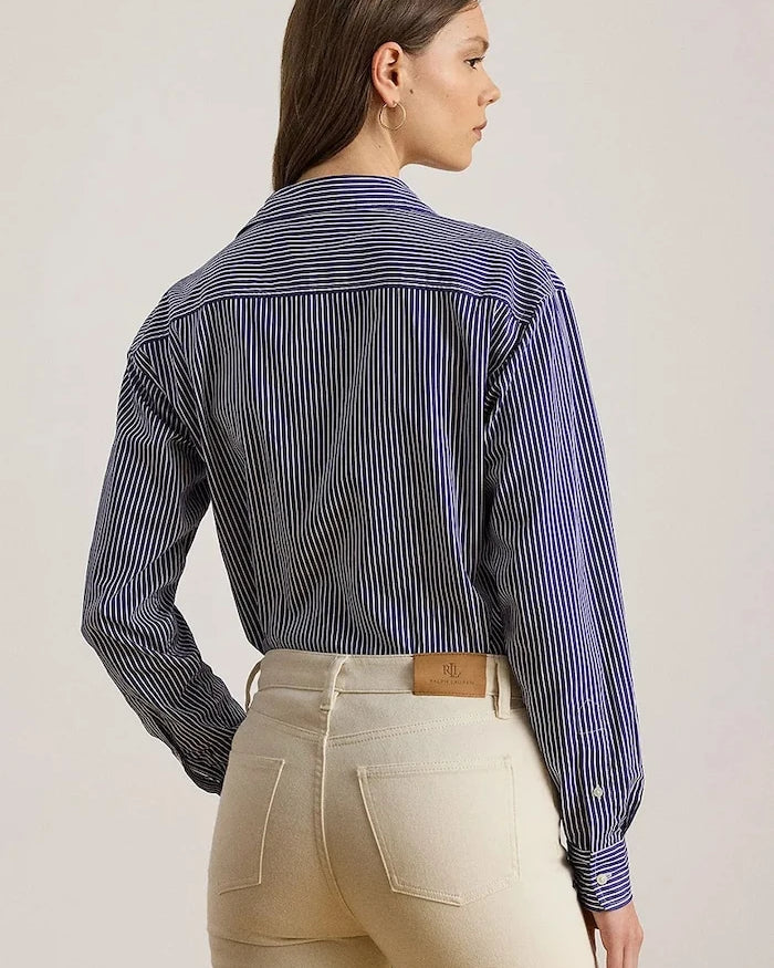 Lauren Ralph Lauren Pamuklu Gömlek