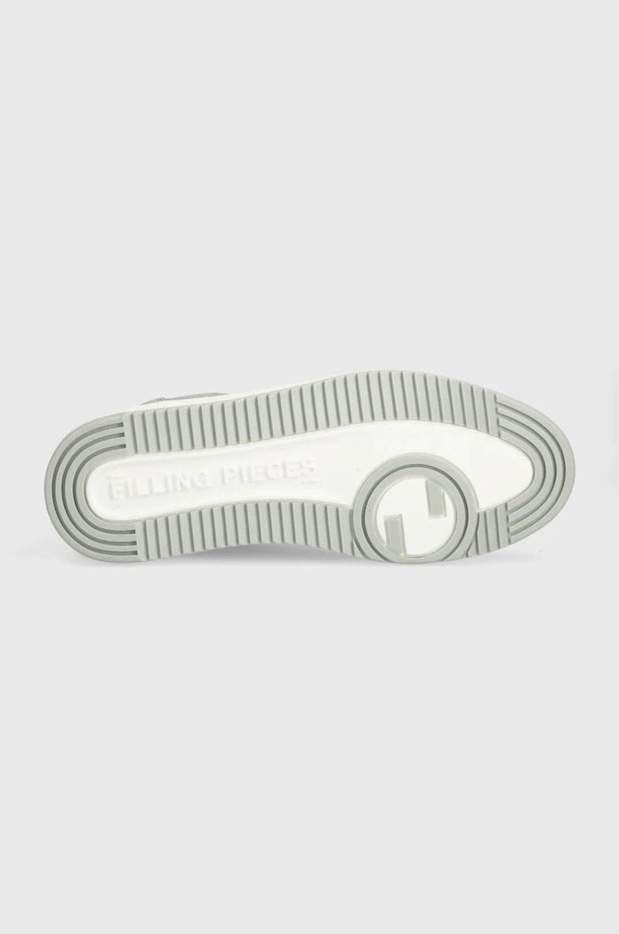 Nubuk Filling Pieces Low Top Base Spor Ayakkabı
