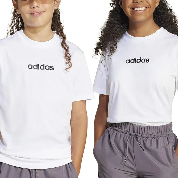 Детска памучна тениска adidas
