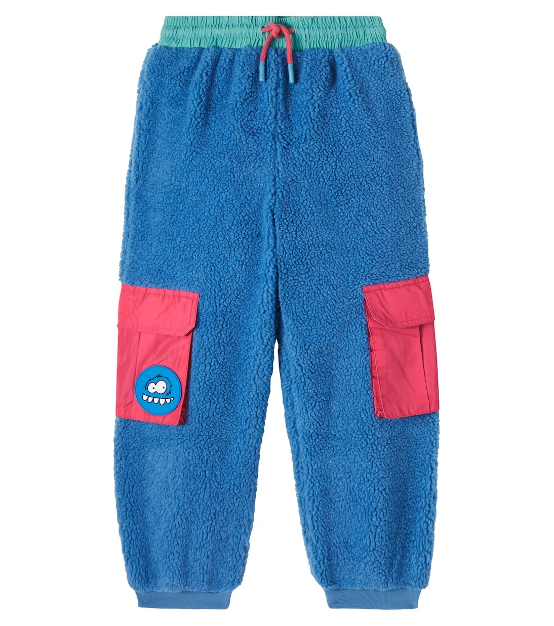 Stella McCartney Kids - بنطال رياضي متعدد الألوان