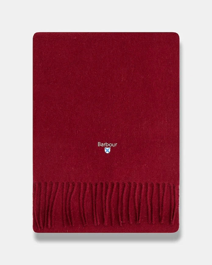 Barbour Yün Şal