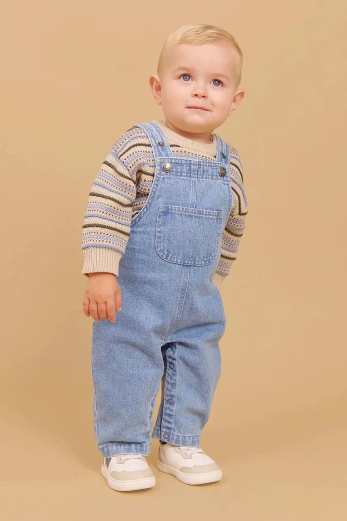 Bebek Denim Tulum