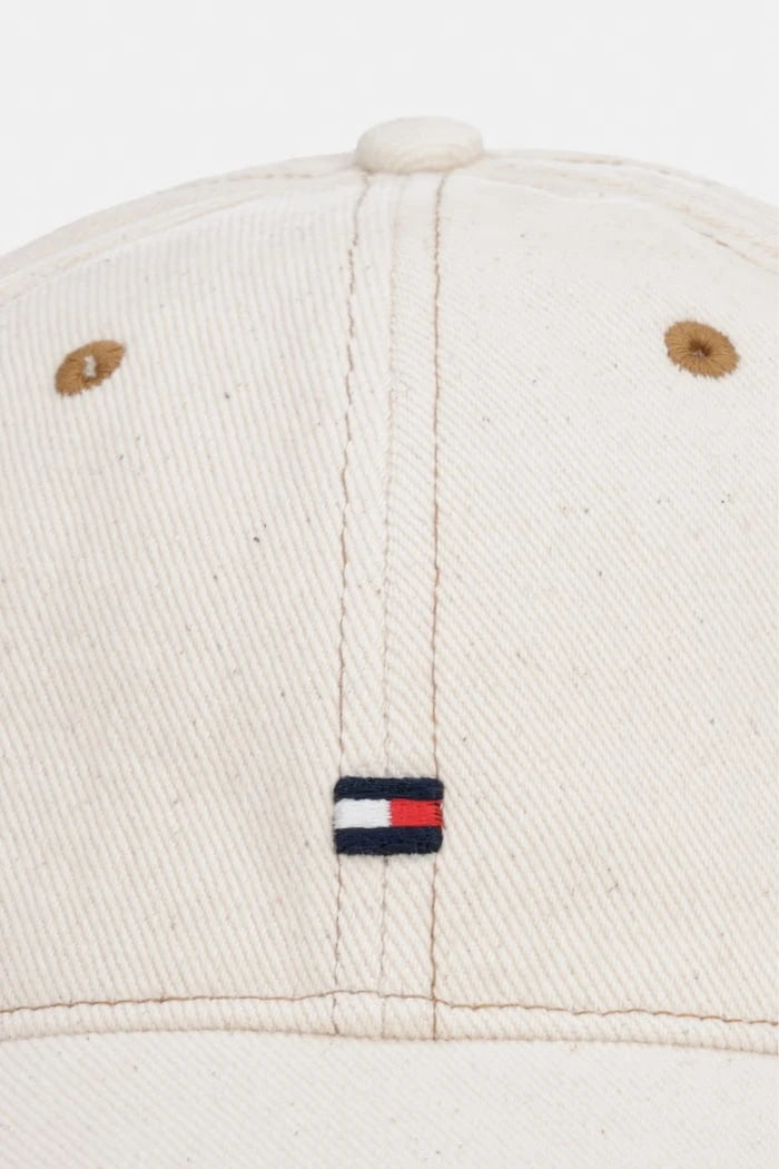 Tommy Hilfiger шапка с козирка мъжка от памук
