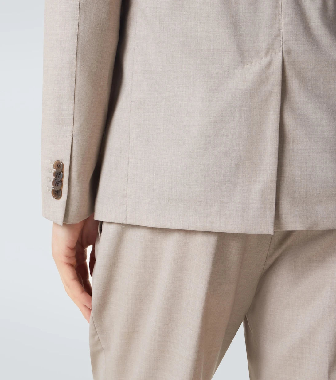 Dunhill - Yün ceket