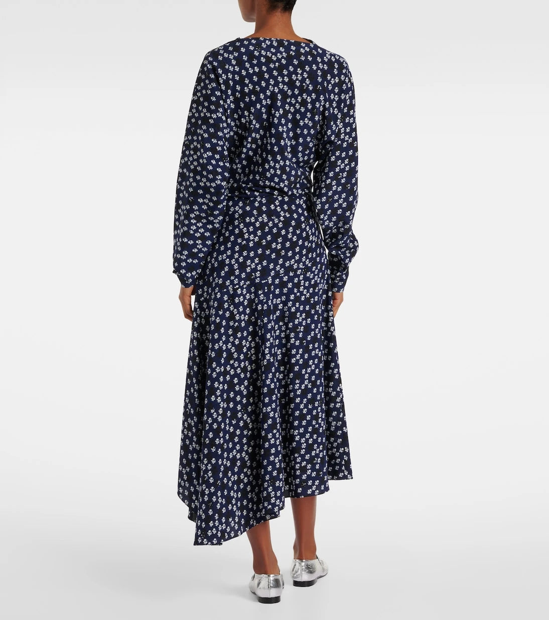 Proenza Schouler - Alina floral maxi dress