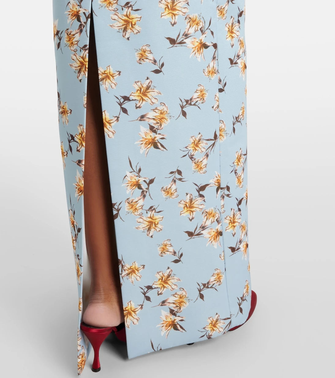 Emilia Wickstead - Laelia floral gown