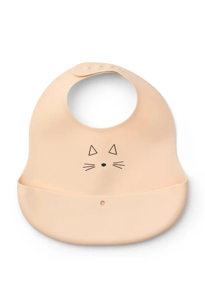 Liewood Лигавник Ember Printed Bib 2-pack