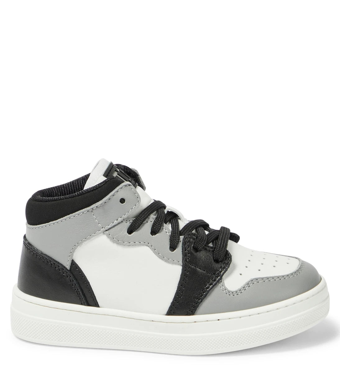 Il Gufo - Leather sneakers