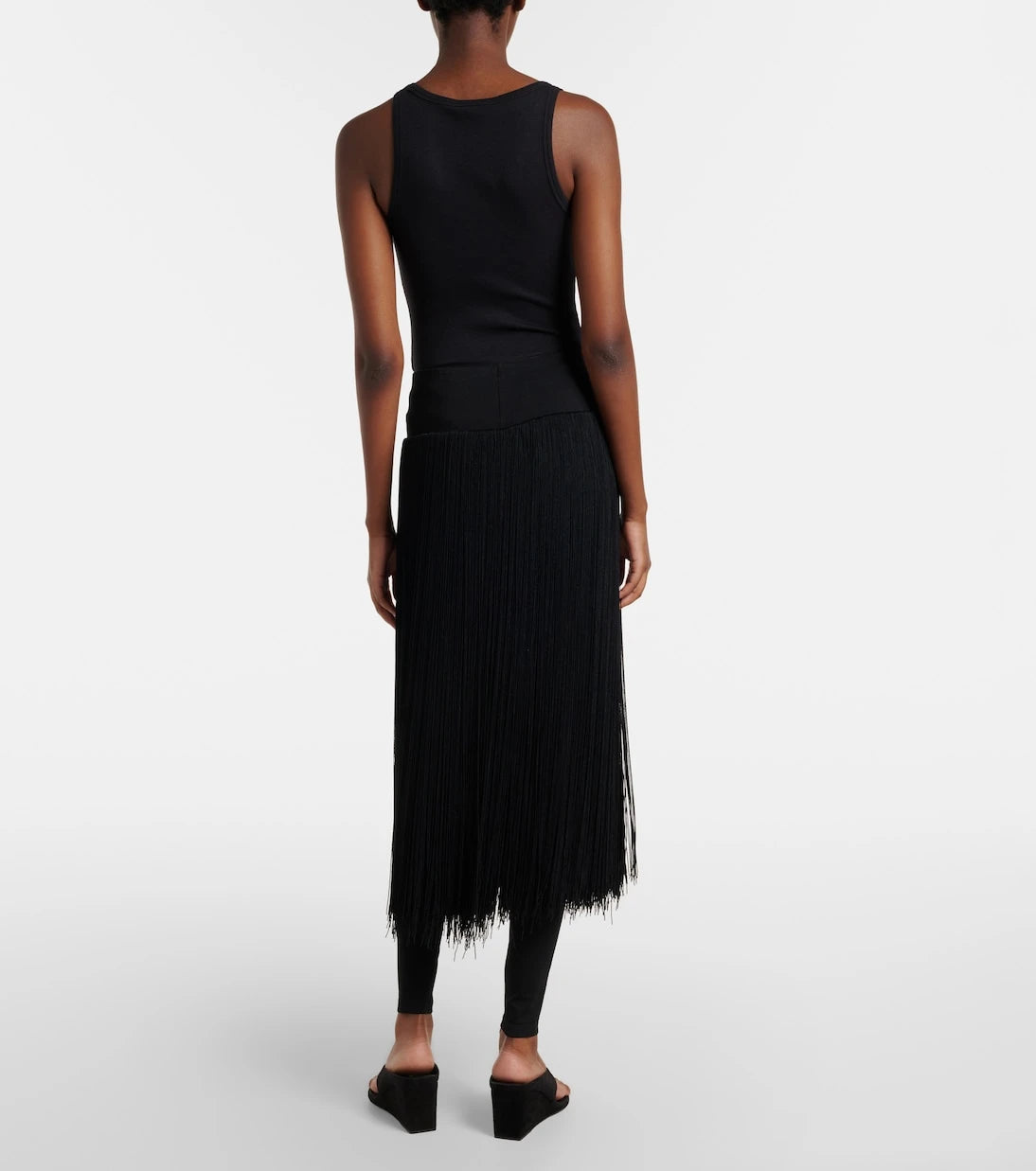 Alaïa - ليغنغز مهدبة