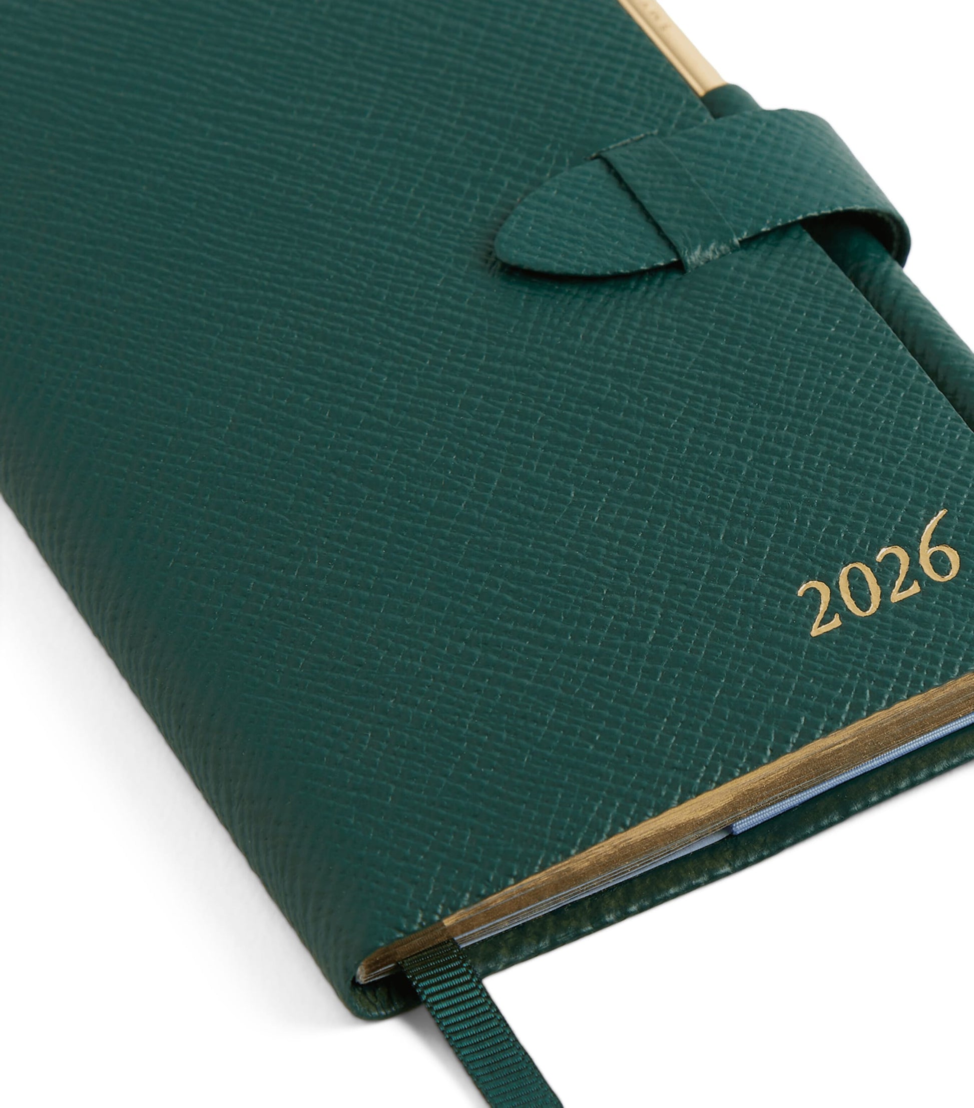 Panama Leather 2026 Weekly Diary