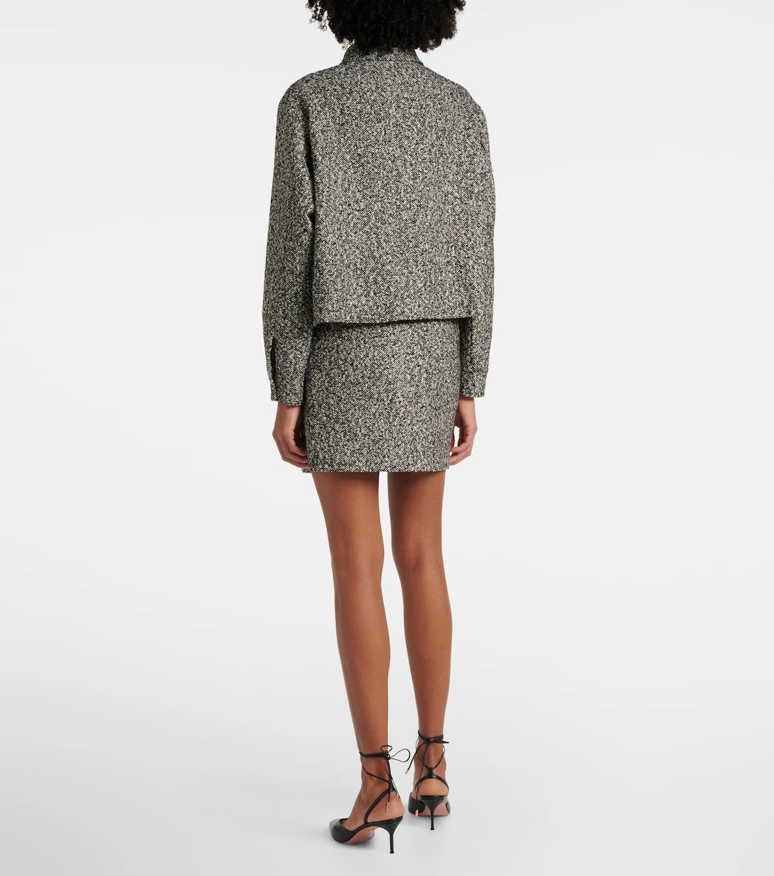 Max Mara - Demien wool-blend tweed jacket