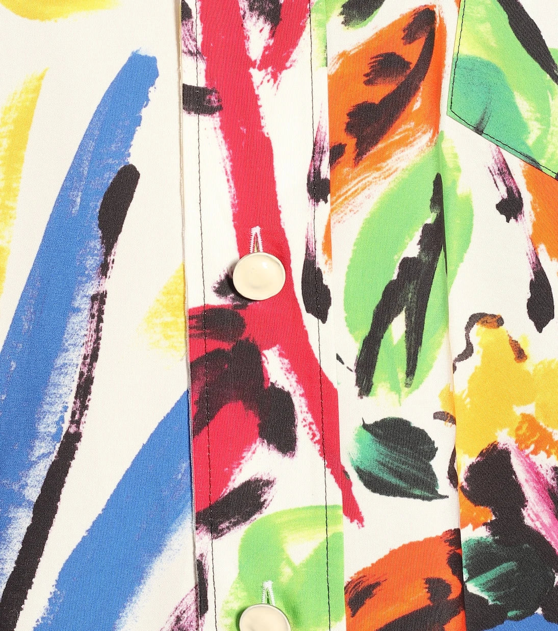 Marni - Printed cotton dress