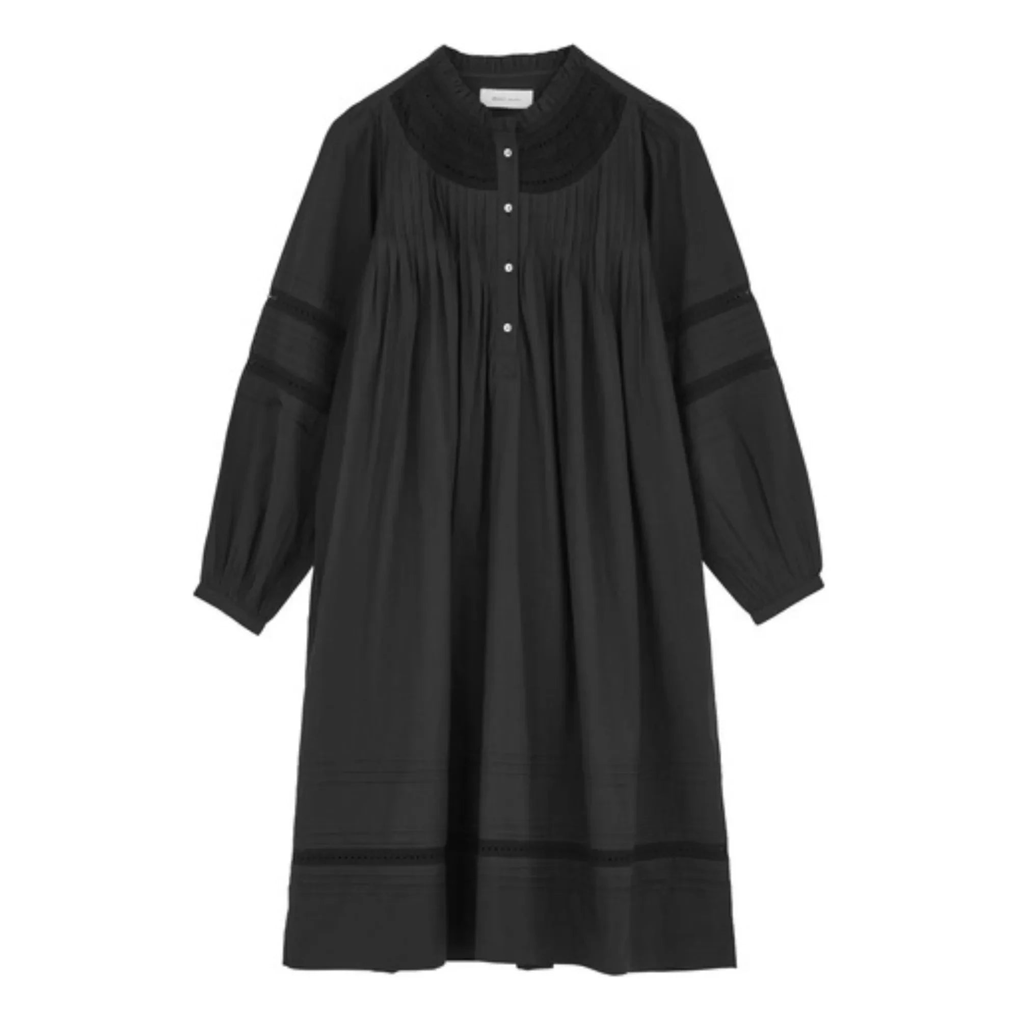 Skall Studio - Erica dress | Black