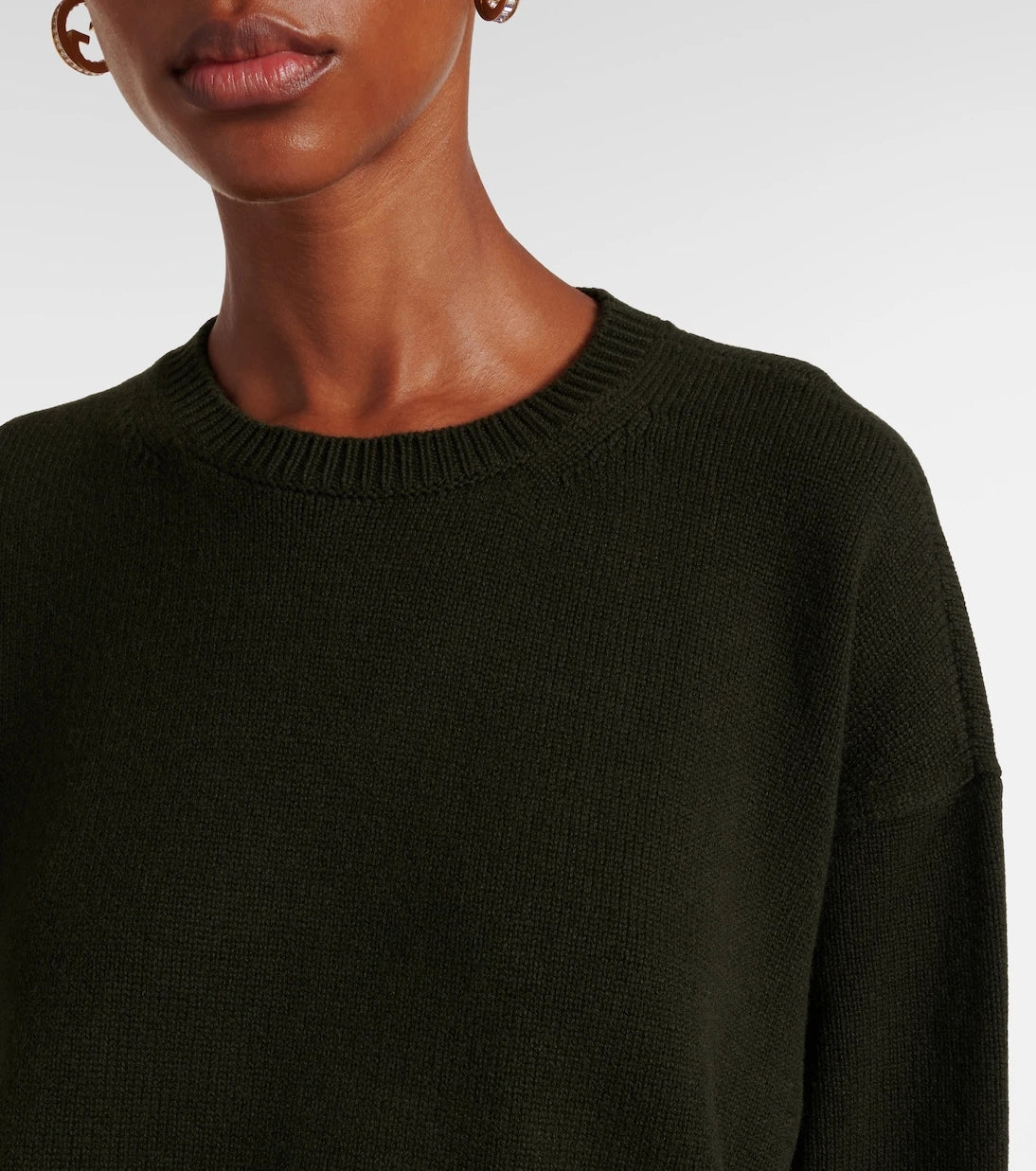 Gucci - Wool and cashmere sweater
