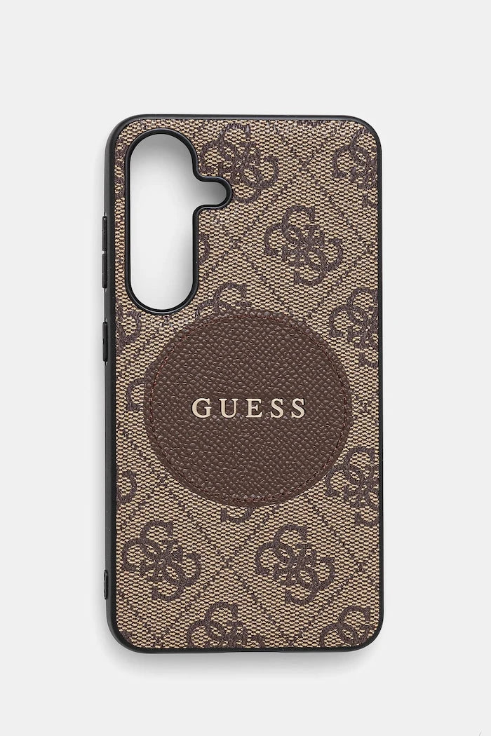 Кейс за телефон Guess Samsung Galaxy S25