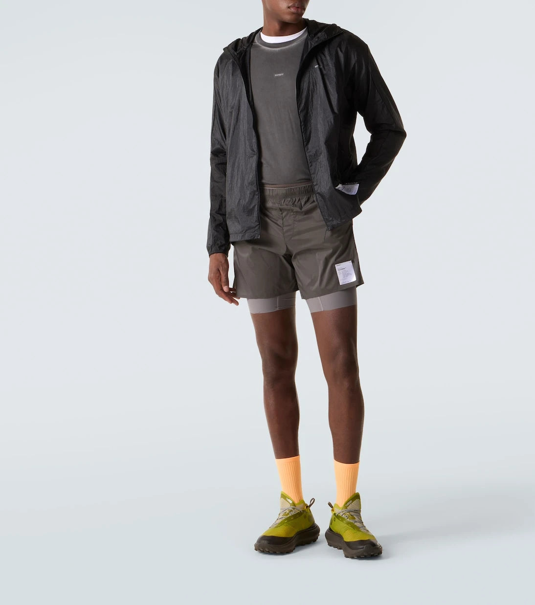 Satisfy - Pertex® raincoat