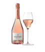 Wild Idol Alcohol-Free Sparkling Rosé (75cl) - Kent, UK
