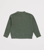 Cotton Crew-Neck Sweatshirt (2-14 Years)