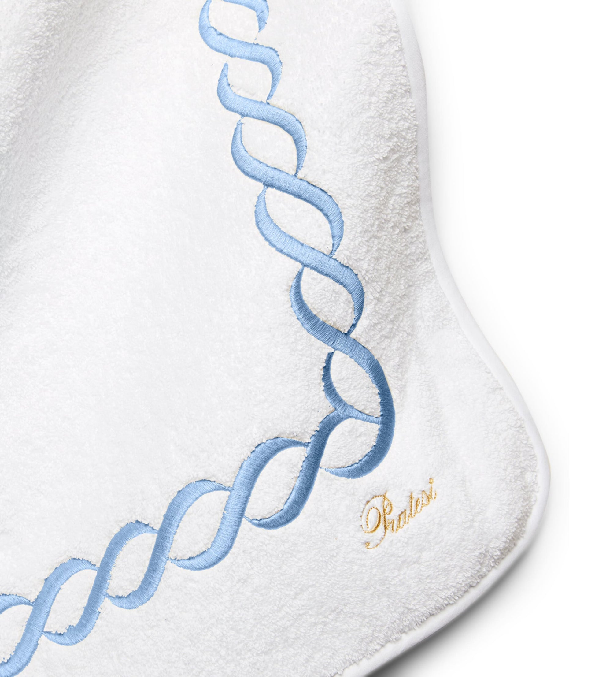 Cotton Treccia Bath Mat (50cm x 90cm)