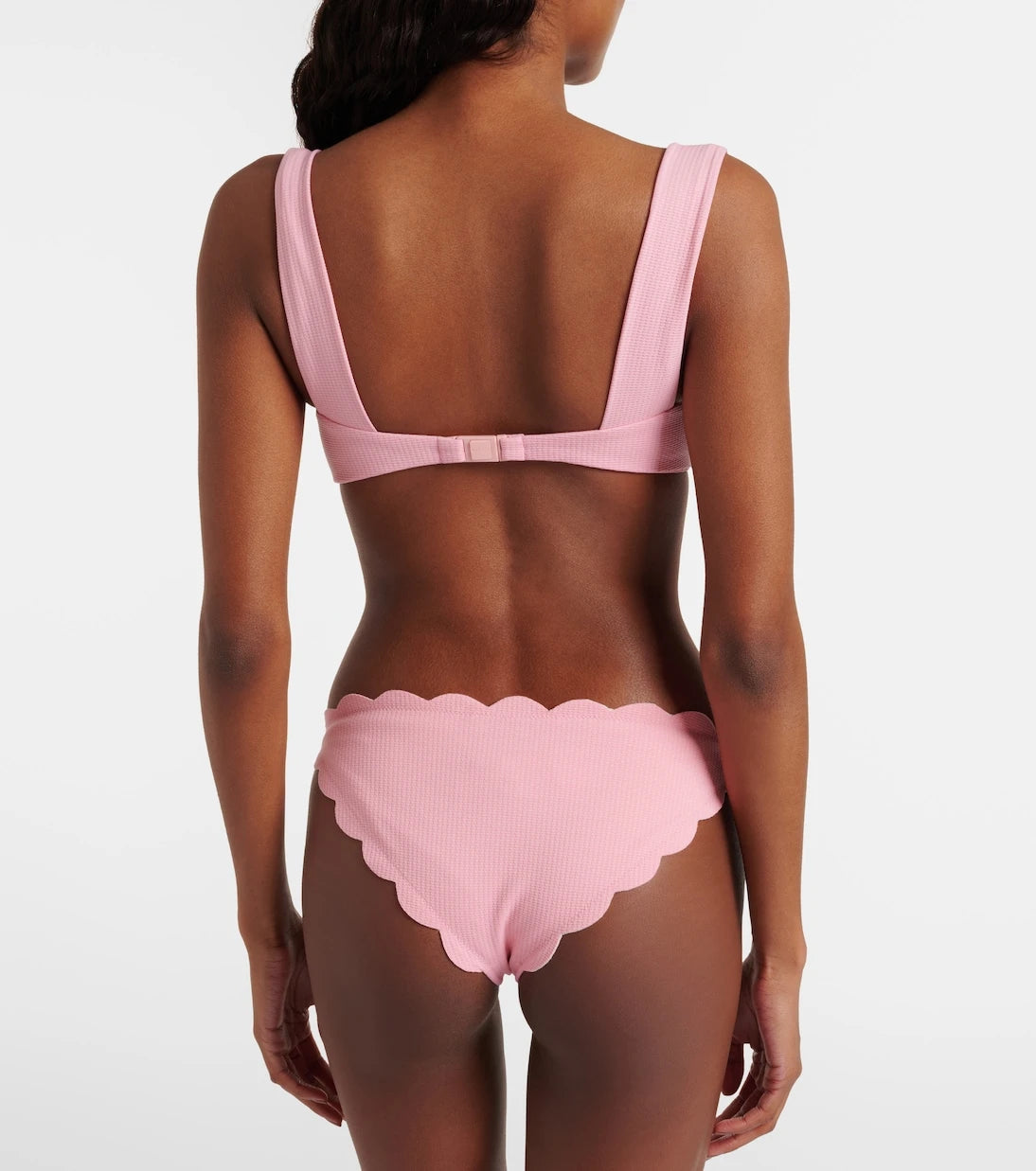 Marysia - North fisto detaylı bikini üstü