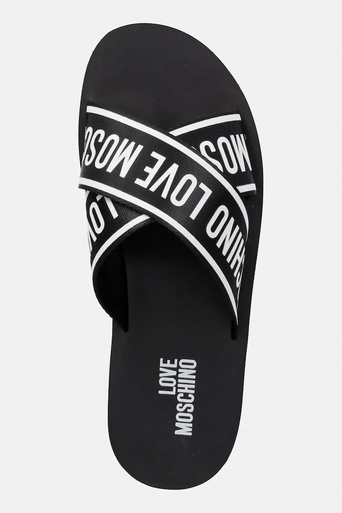 Love Moschino Чехли дамски