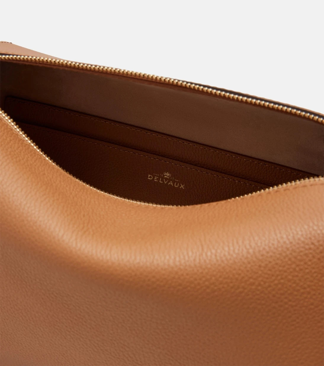 Delvaux - Cool Move Medium leather shoulder bag