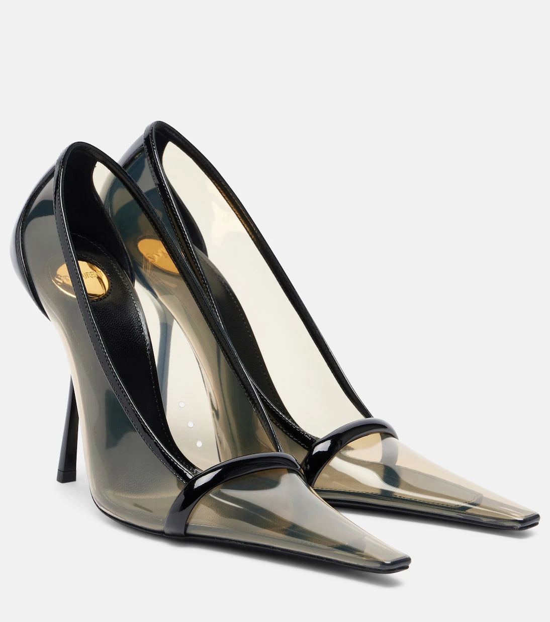 Saint Laurent - Brigitte TPU pumps