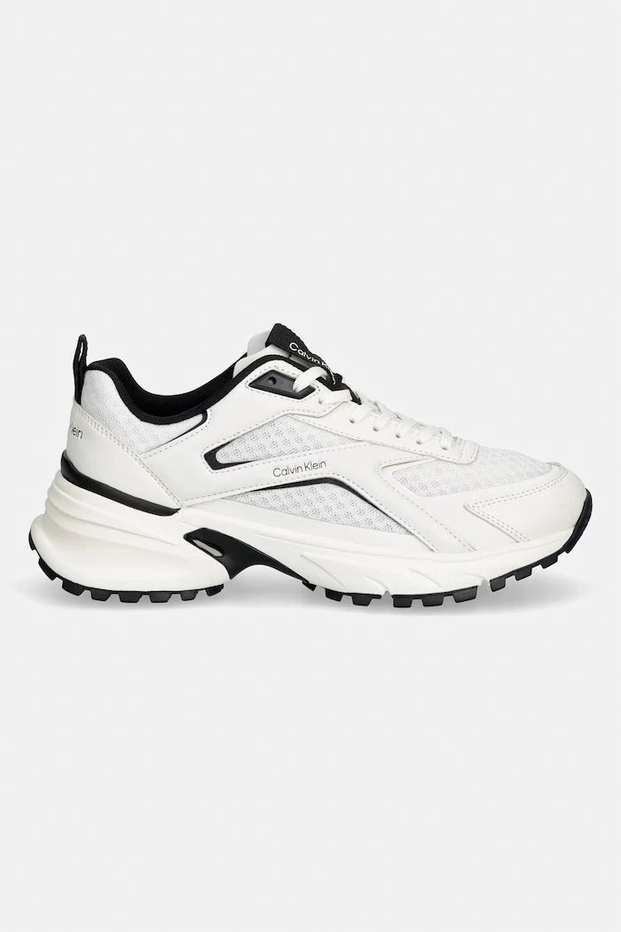 Calvin Klein HIKE RUN CKSTRIPE MESH Kadın Spor Ayakkabı