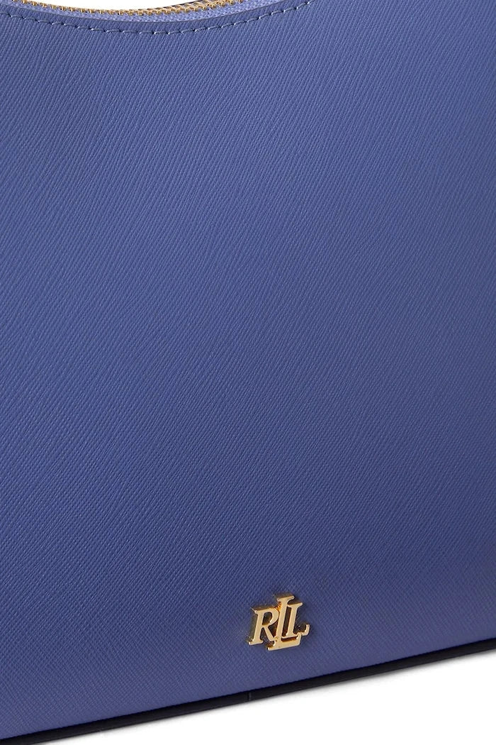 Lauren Ralph Lauren kadın deri hobo çanta