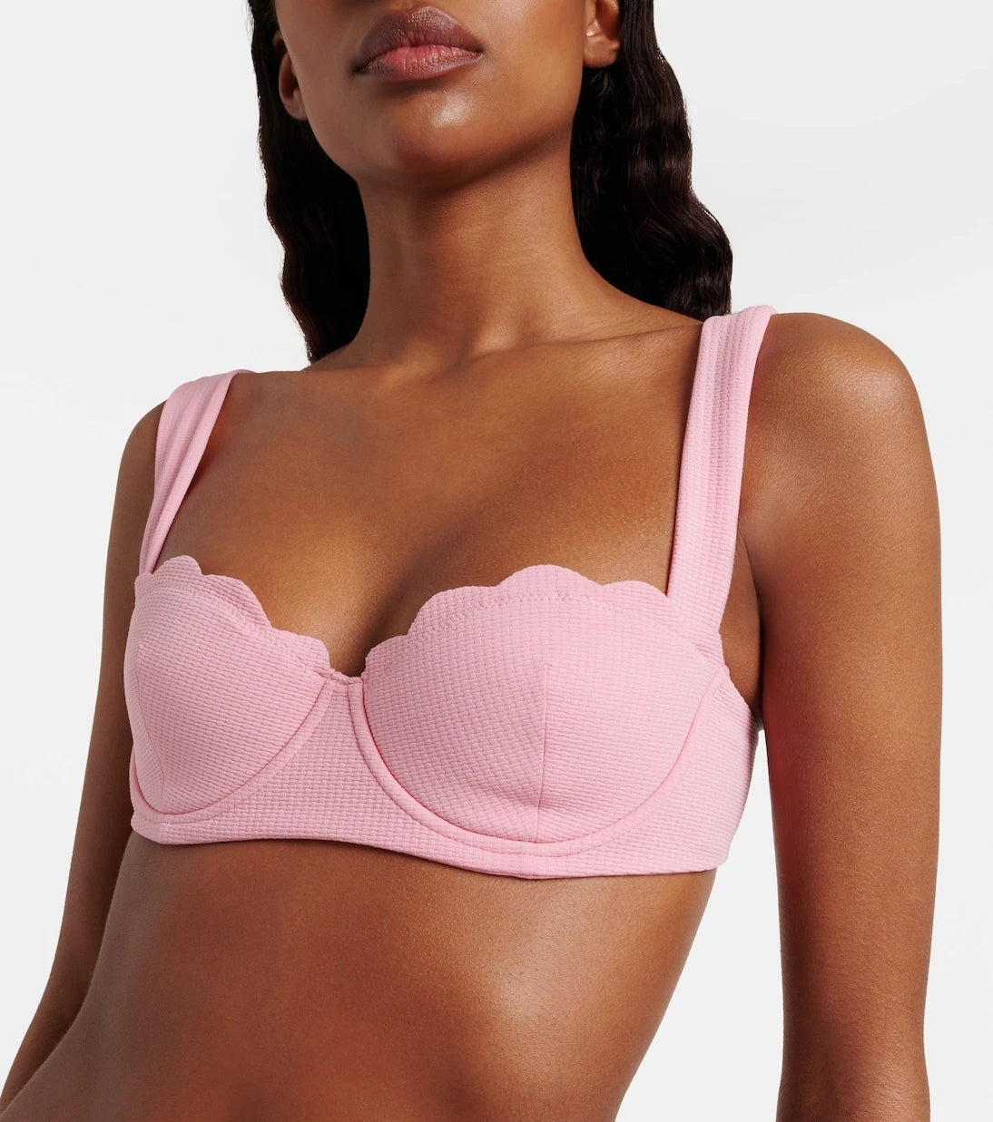 Marysia - North fisto detaylı bikini üstü