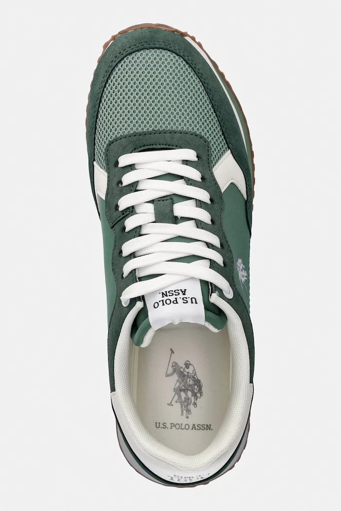 U.S. Polo Assn. CLEEF011 Erkek Sneaker