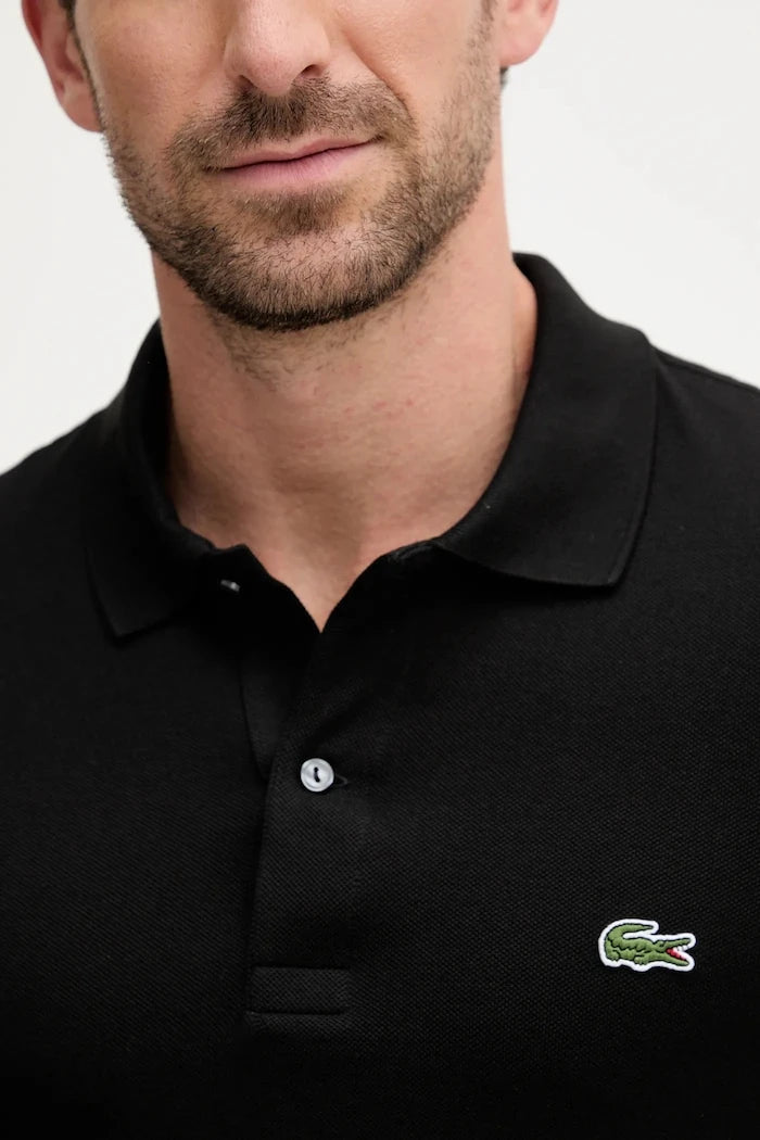 Lacoste Erkek Pamuklu Uzun Kollu Bluz