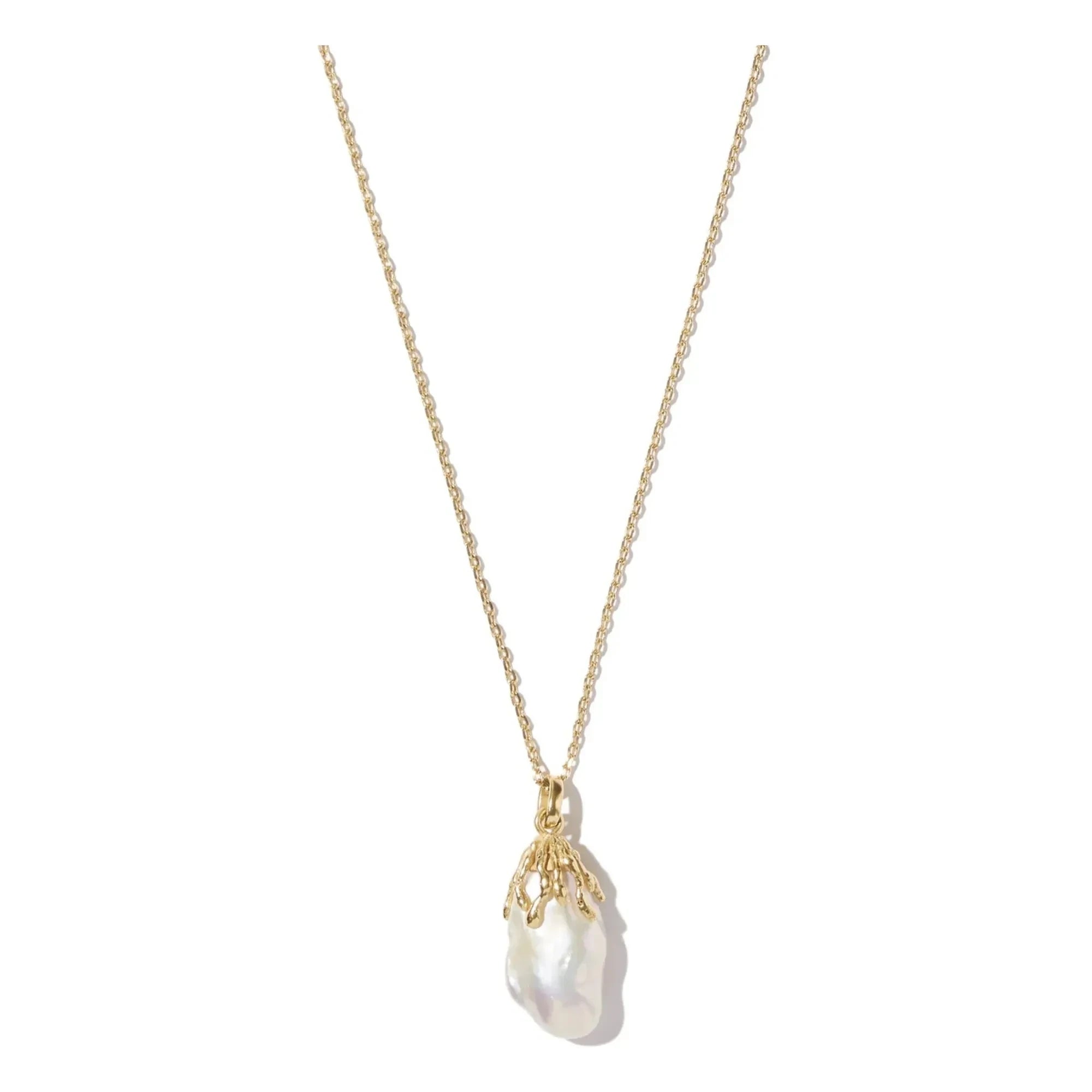 MIMI ET TOI - Sleeping necklace | Gold